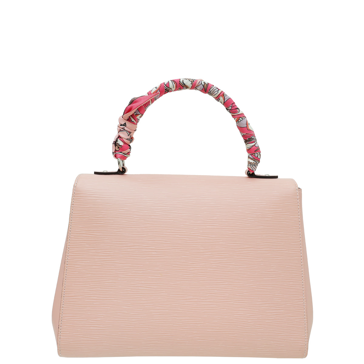 Louis Vuitton Rose Ballerine Cluny MM Bag w/Twilly-Louis Vuitton-THE CLOSET