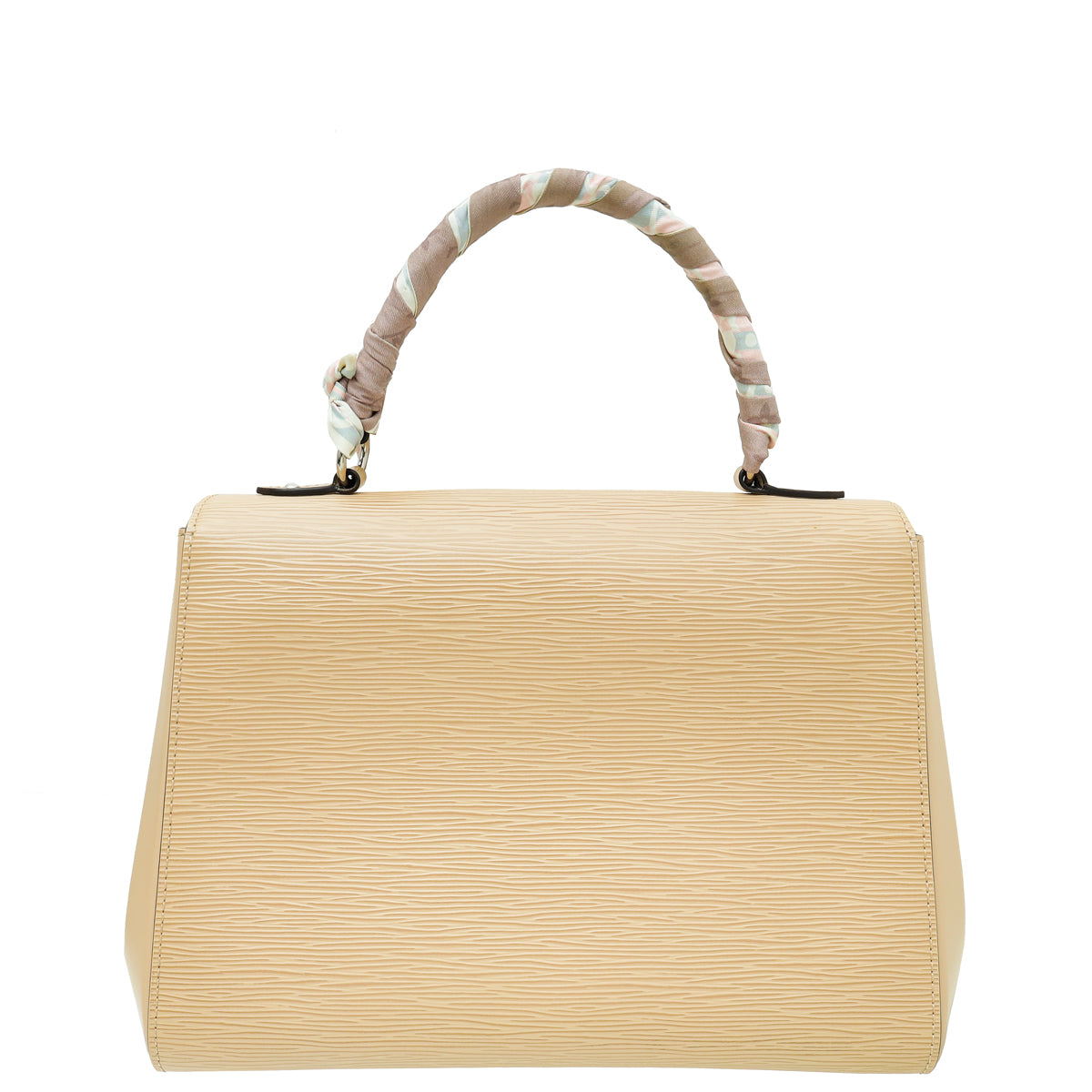 Louis Vuitton Dune Cluny MM Bag W/ Twilly-Louis Vuitton-THE CLOSET