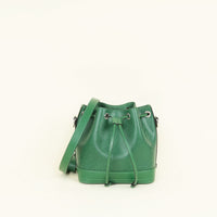Louis Vuitton Borneo Green Noé Bag