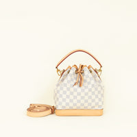 Louis Vuitton Damier Azur Noé BB Bag