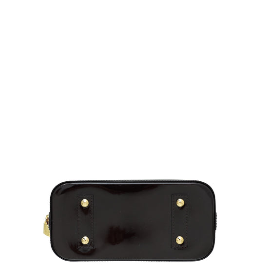 Louis Vuitton Magenta Monogram Alma BB Bag – Bass Fine Jewelry