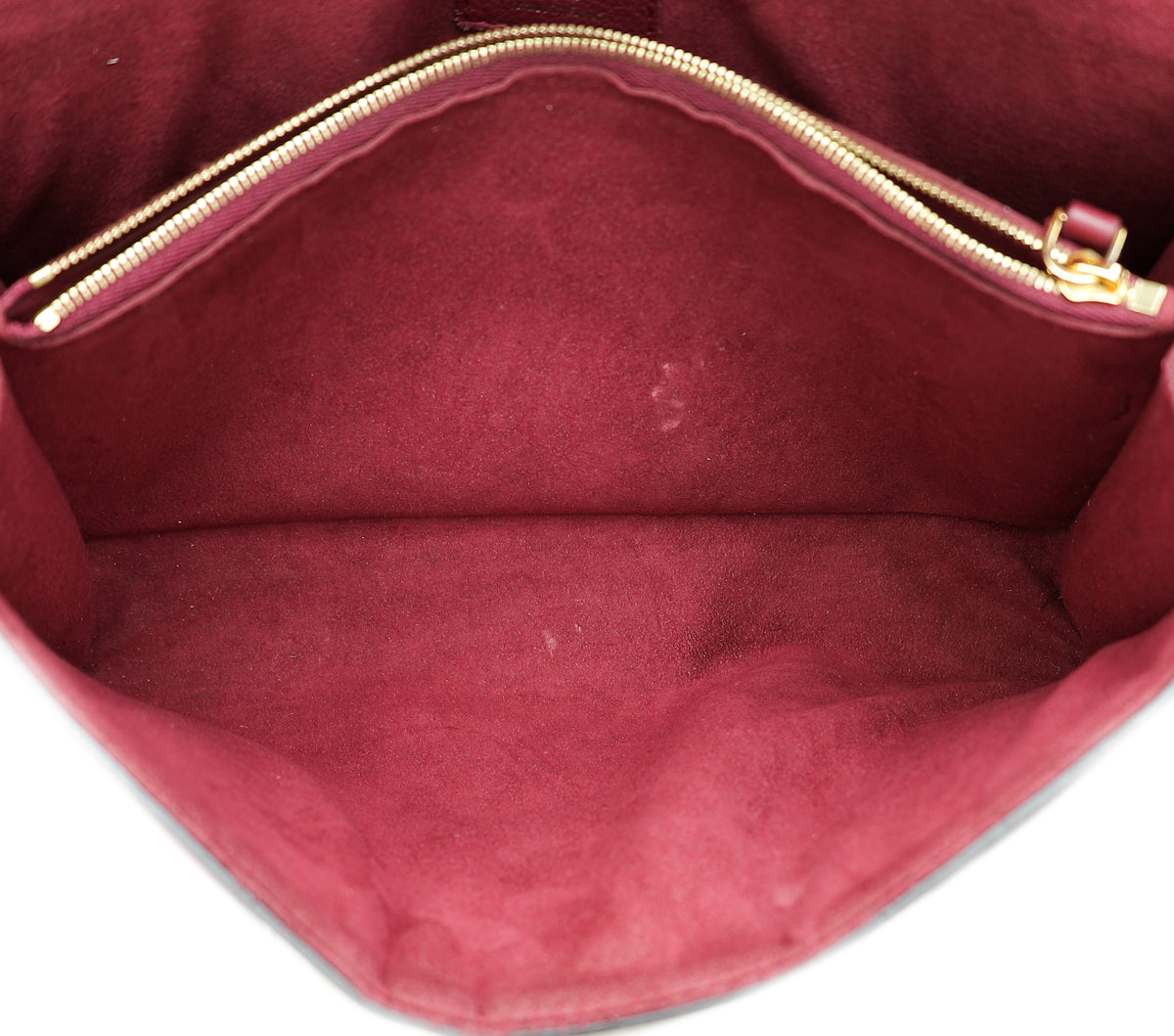 Louis Vuitton Bicolor Monogram Victoire Bag