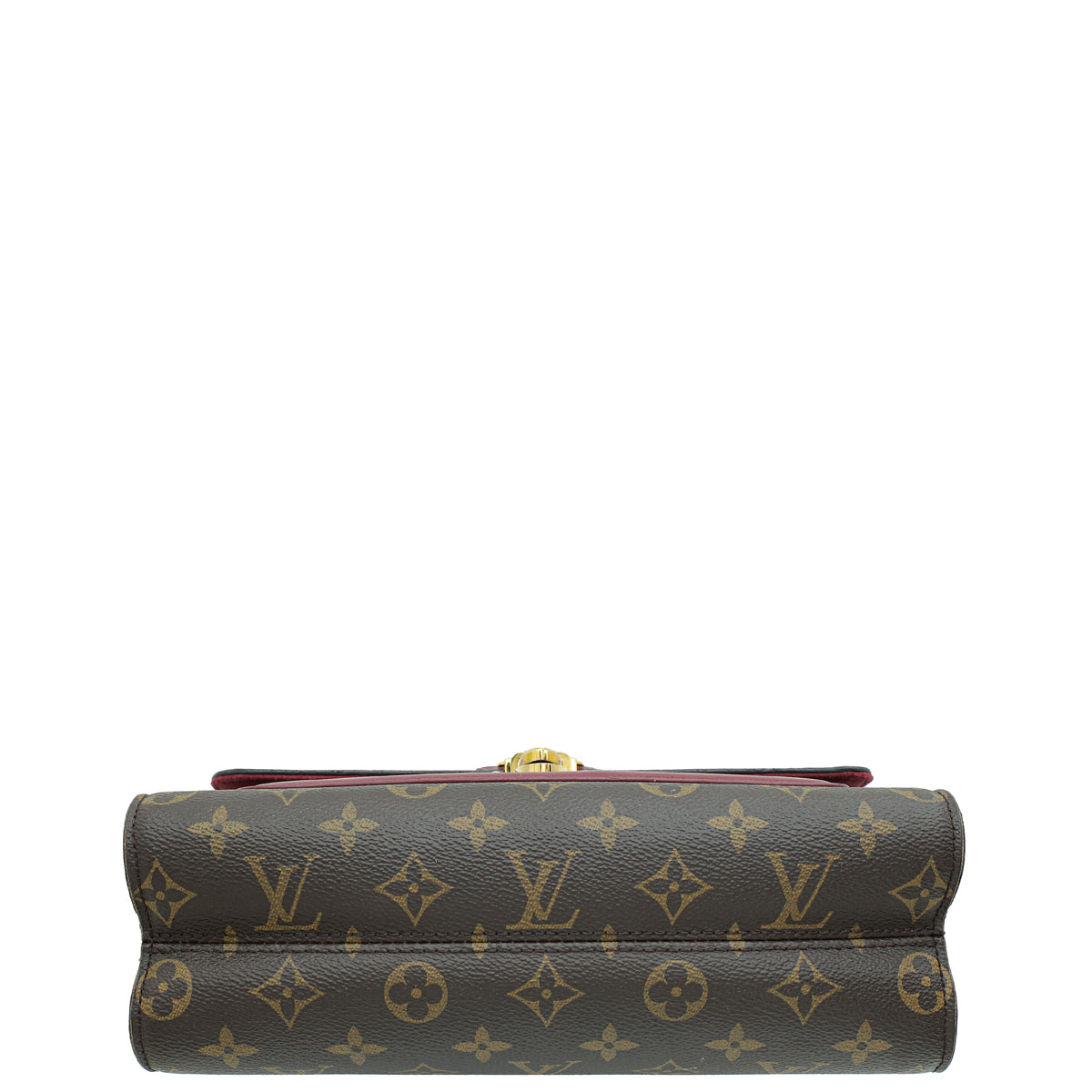 Louis Vuitton Bicolor Monogram Victoire Bag