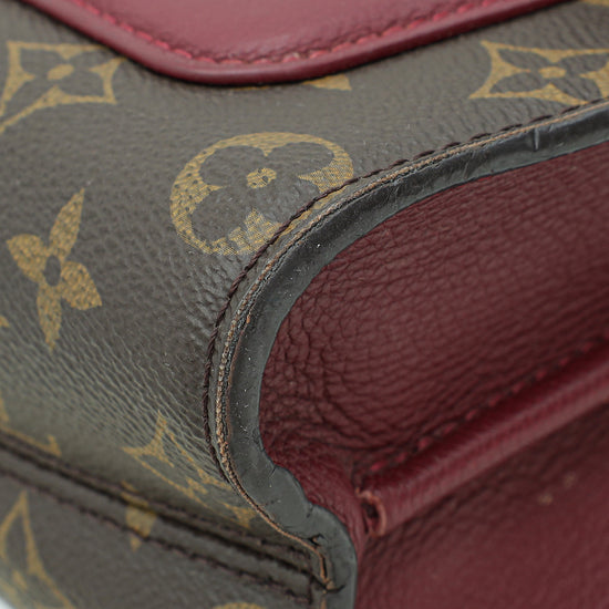 Load image into Gallery viewer, Louis Vuitton Bicolor Monogram Victoire Bag
