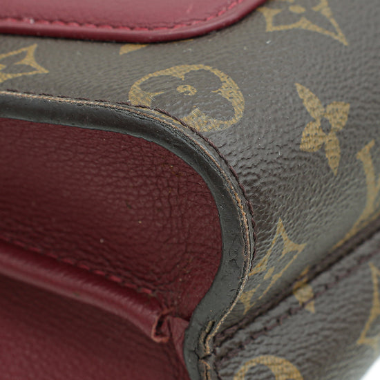 Load image into Gallery viewer, Louis Vuitton Bicolor Monogram Victoire Bag
