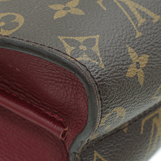 Load image into Gallery viewer, Louis Vuitton Bicolor Monogram Victoire Bag
