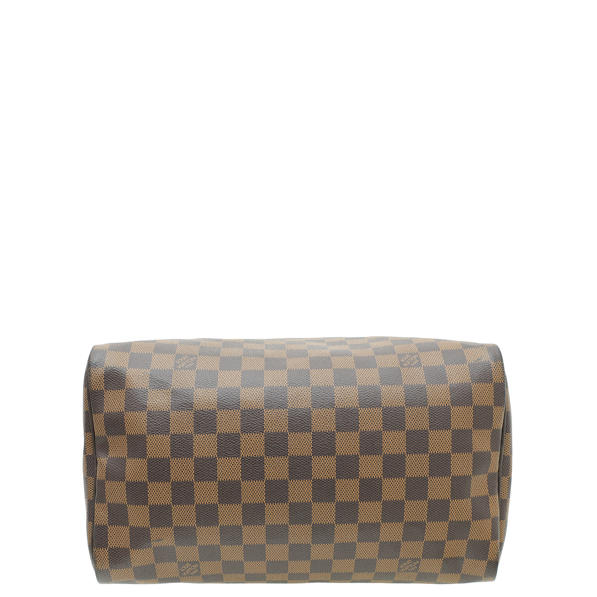 Louis Vuitton Damier Ebene Speedy 30 Bag – The Closet