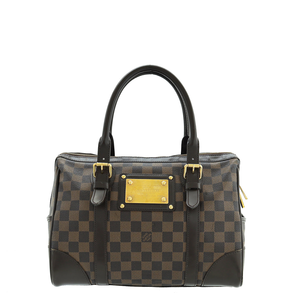 Louis Vuitton Ebene Berkeley Bag-Louis Vuitton-THE CLOSET