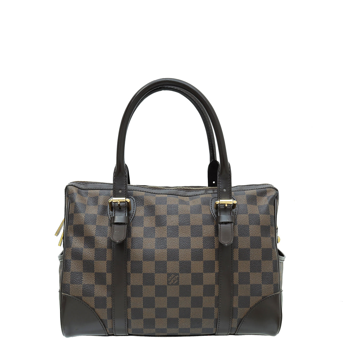 Louis Vuitton Ebene Berkeley Bag-Louis Vuitton-THE CLOSET