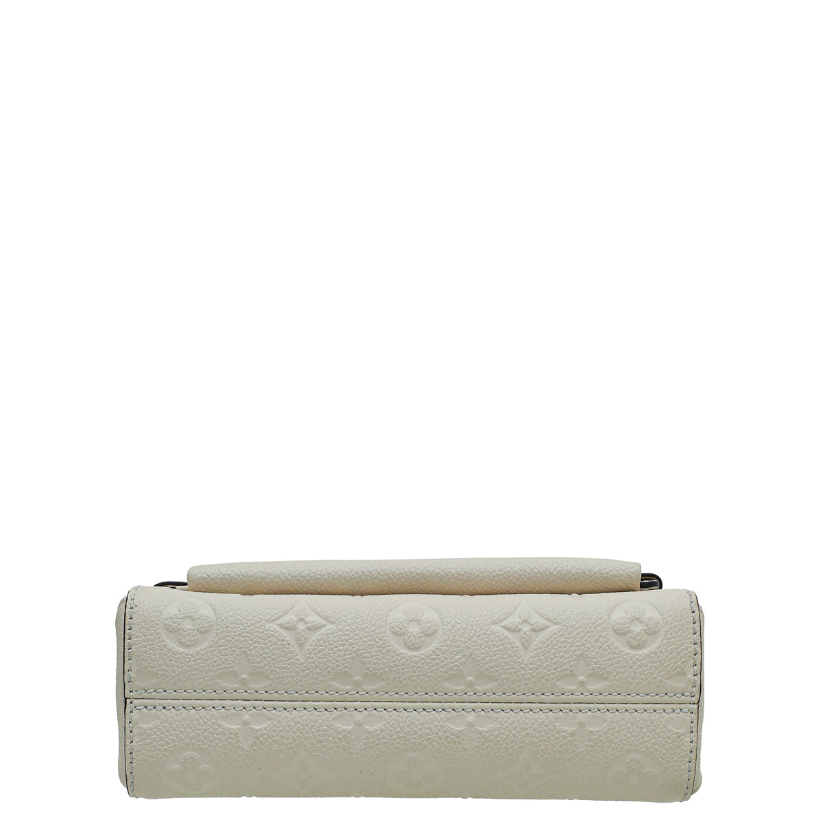 Louis Vuitton Wallet Trunk Monogram Empreinte White in Calfskin