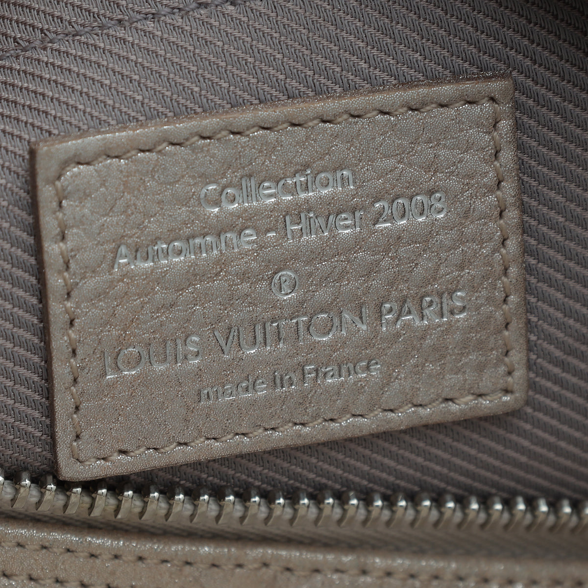 Louis Vuitton - Automne - Hiver 2008 Handbag in France