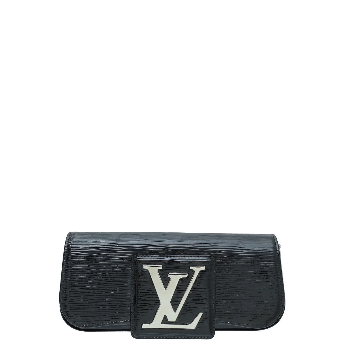 Louis Vuitton Black Electric Sobe Clutch
