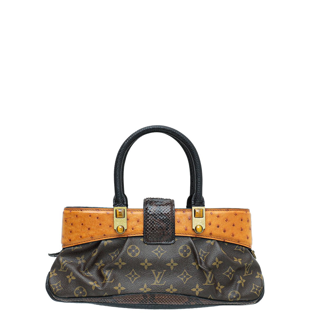 Louis Vuitton Monogram Canvas Macha Waltz Bag-Louis Vuitton-THE CLOSET