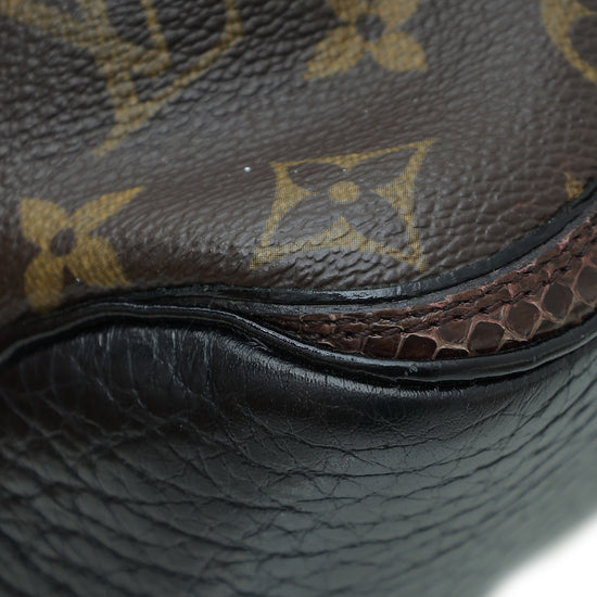 Louis Vuitton Monogram Canvas Macha Waltz Bag