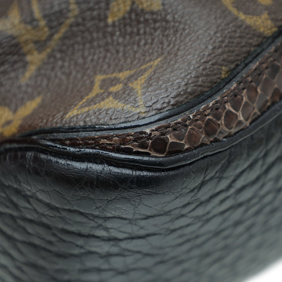 Louis Vuitton Monogram Canvas Macha Waltz Bag