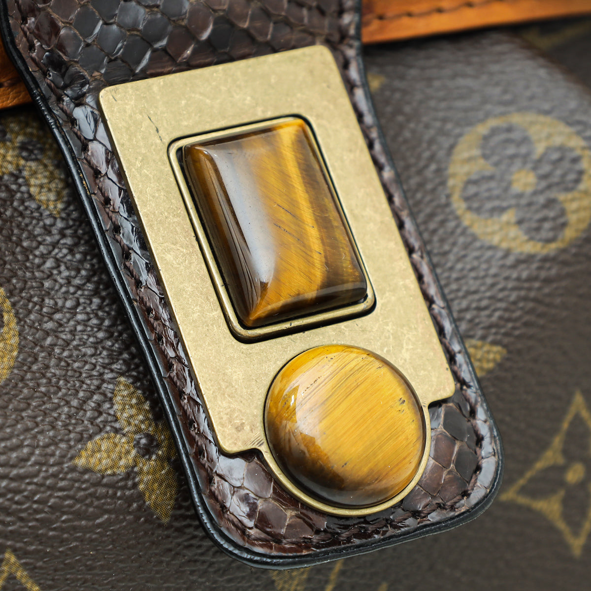 Louis Vuitton, Bags, Louis Vuitton Macha Waltz Limited Edition Handbag