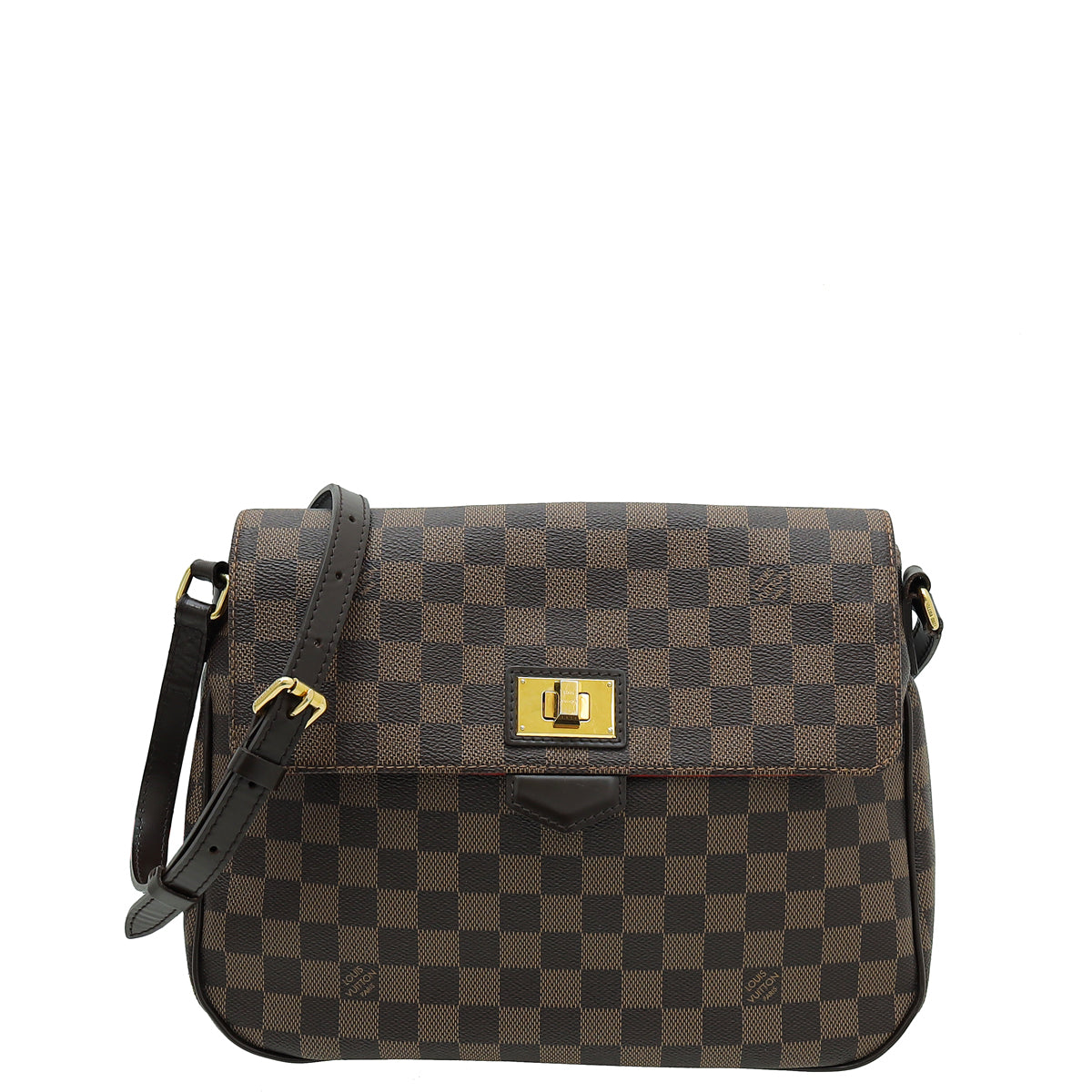 Louis Vuitton Damier Ebene Besace Rosebery Bag-Louis Vuitton-THE CLOSET