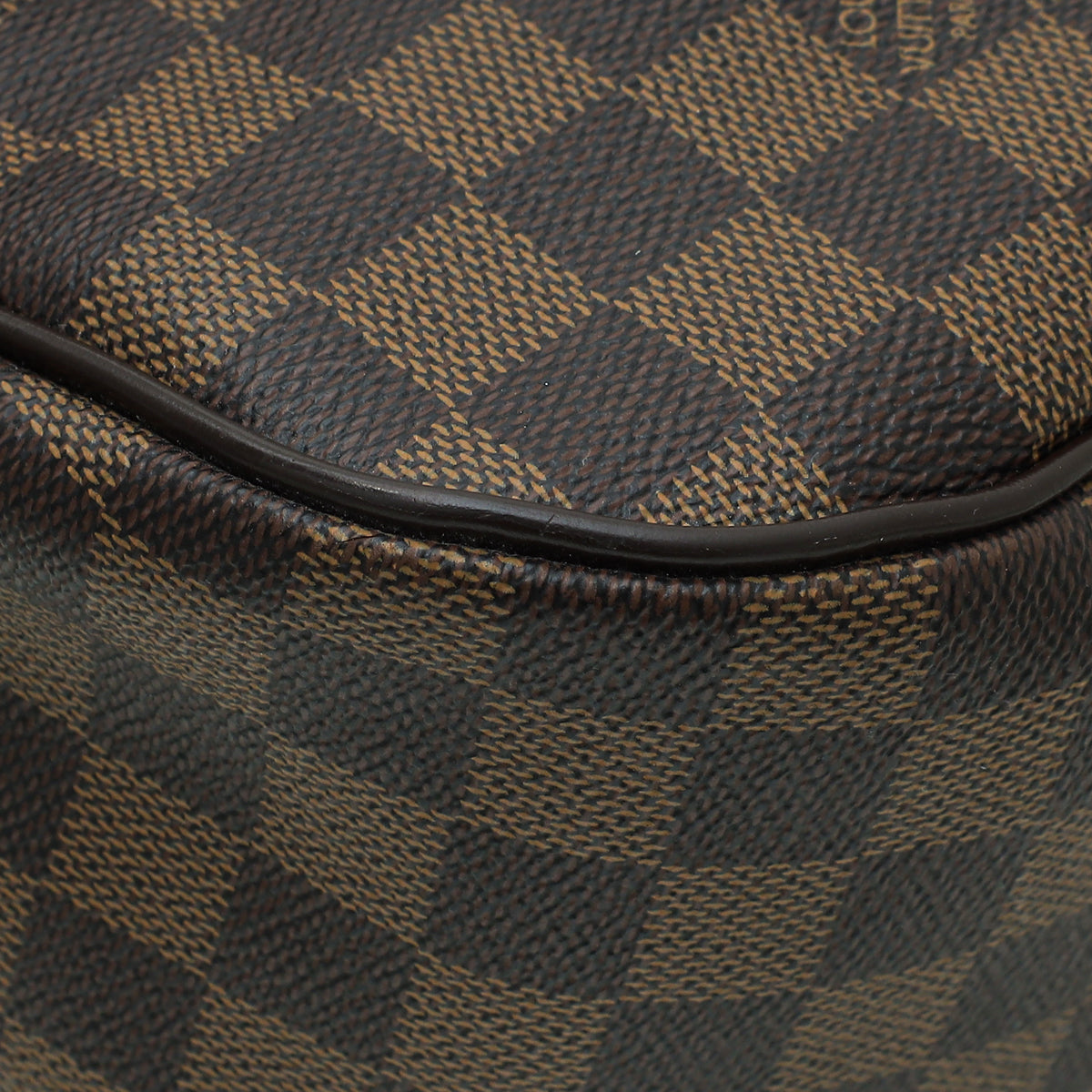 Louis Vuitton Damier Ebene Besace Rosebery Crossbody Flap Bag 8lv712w, Women's, Size: One size, Pink