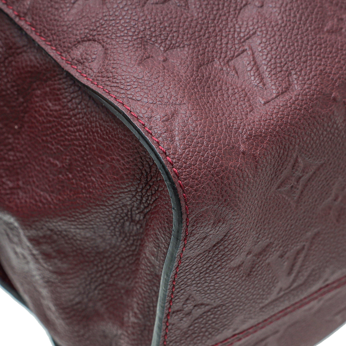 Louis Vuitton Aurore Monogram Empreinte Leather Lumineuse PM