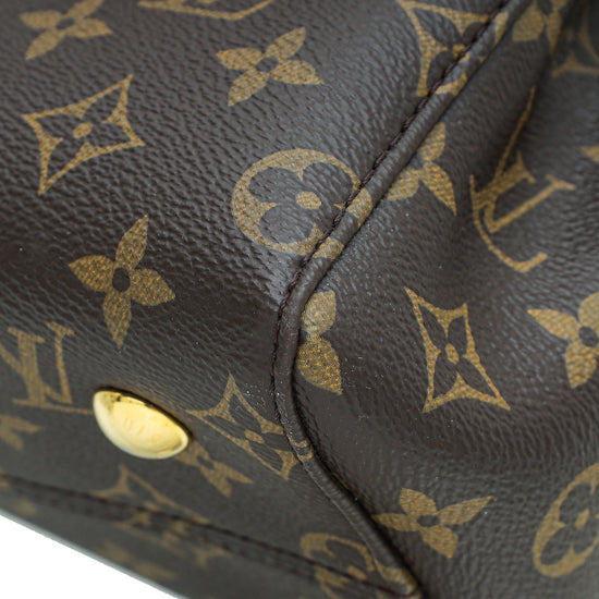 LOUIS VUITTON Venus Shoulder bag in Brown Monogram Canvas Louis Vuitton |  The Luxury Closet