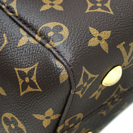 LOUIS VUITTON Venus Shoulder bag in Brown Monogram Canvas Louis Vuitton |  The Luxury Closet