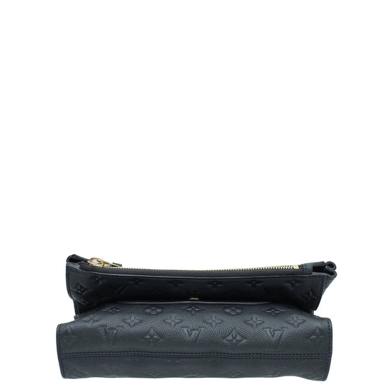 Louis Vuitton Empreinte Petillante Clutch Bag