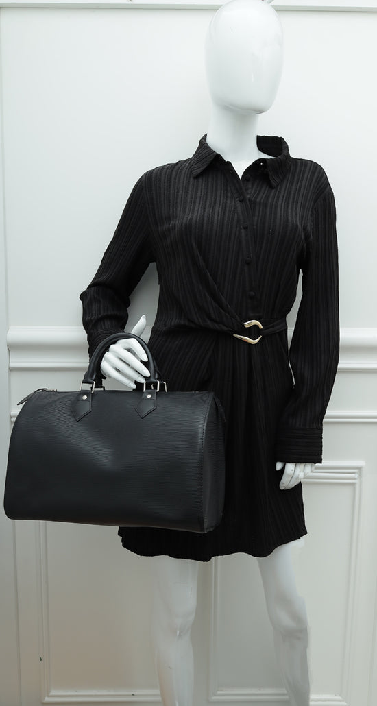 Louis Vuitton Epi Leather SPEEDY 30 Bag