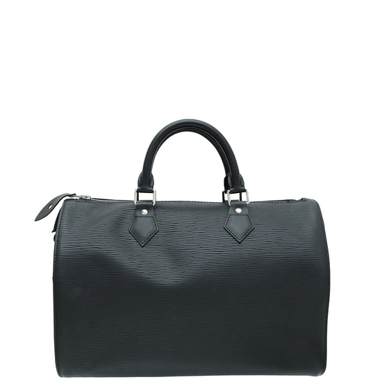 Louis Vuitton Epi Leather SPEEDY 30 Bag – The Closet
