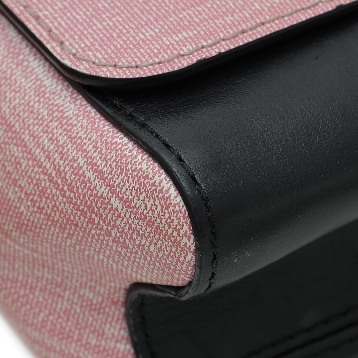 Louis Vuitton Bicolor Jean Twist PM Bag – The Closet