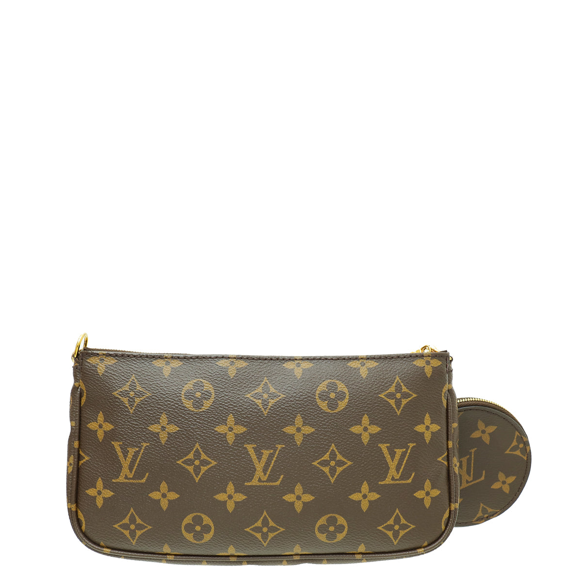 Louis Vuitton Monogram Multi Pochette Accessories Bag-Louis Vuitton-THE CLOSET