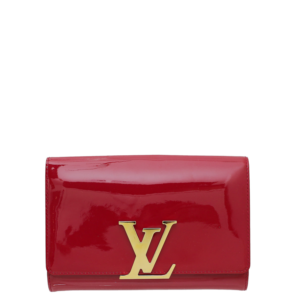 Louis Vuitton Indian Rose Louise Clutch-Louis Vuitton-THE CLOSET