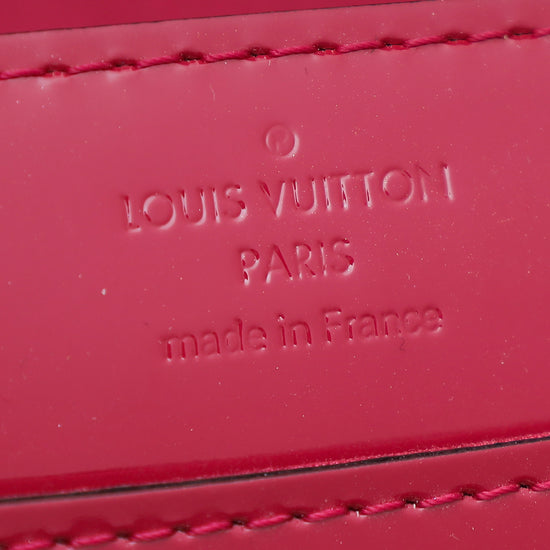 Louis Vuitton Indian Rose Louise Clutch