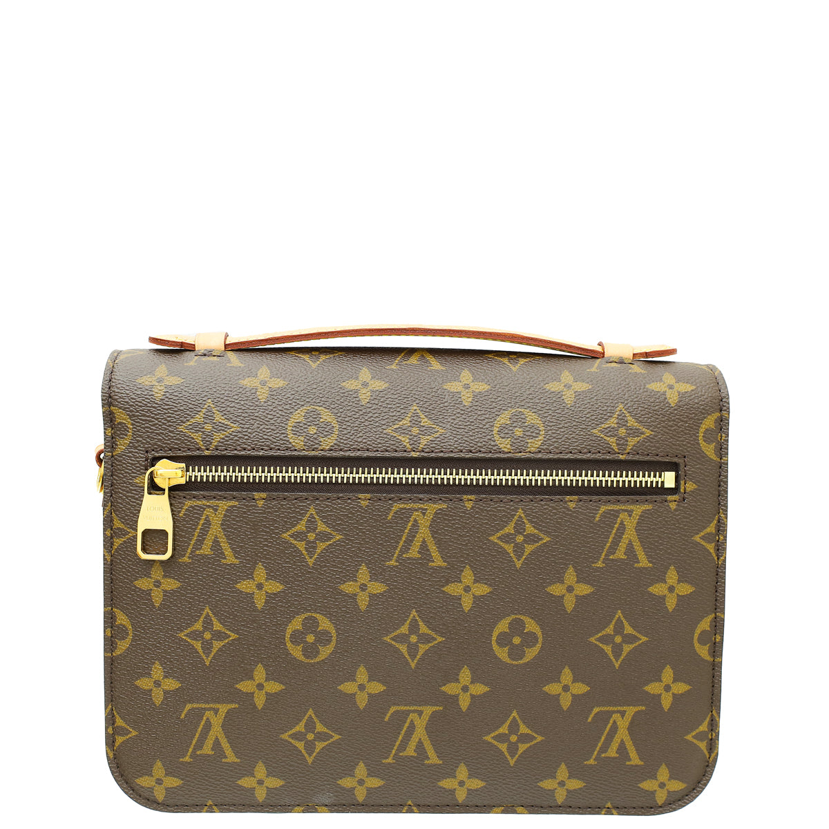 Louis Vuitton Monogram Pochette Metis Bag-Louis Vuitton-THE CLOSET