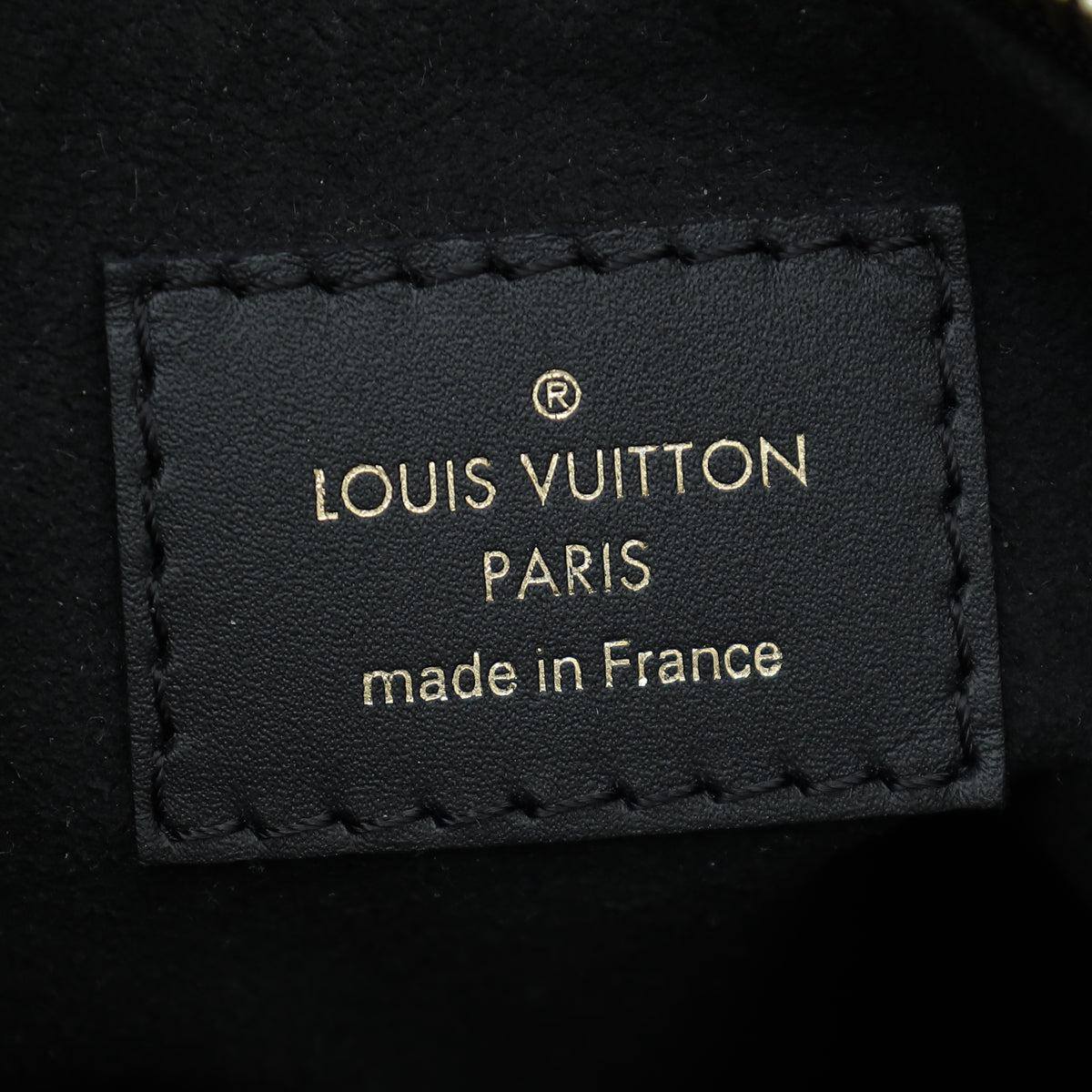Louis Vuitton Bicolor Monogram Python Surene BB Bag – The Closet