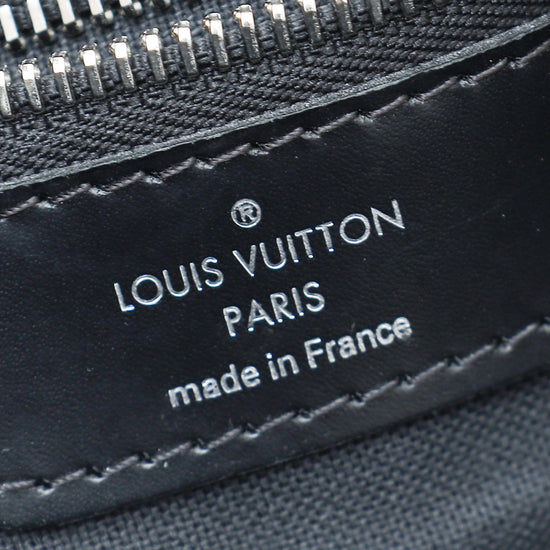 Louis Vuitton Damier Graphite District MM Messenger Bag