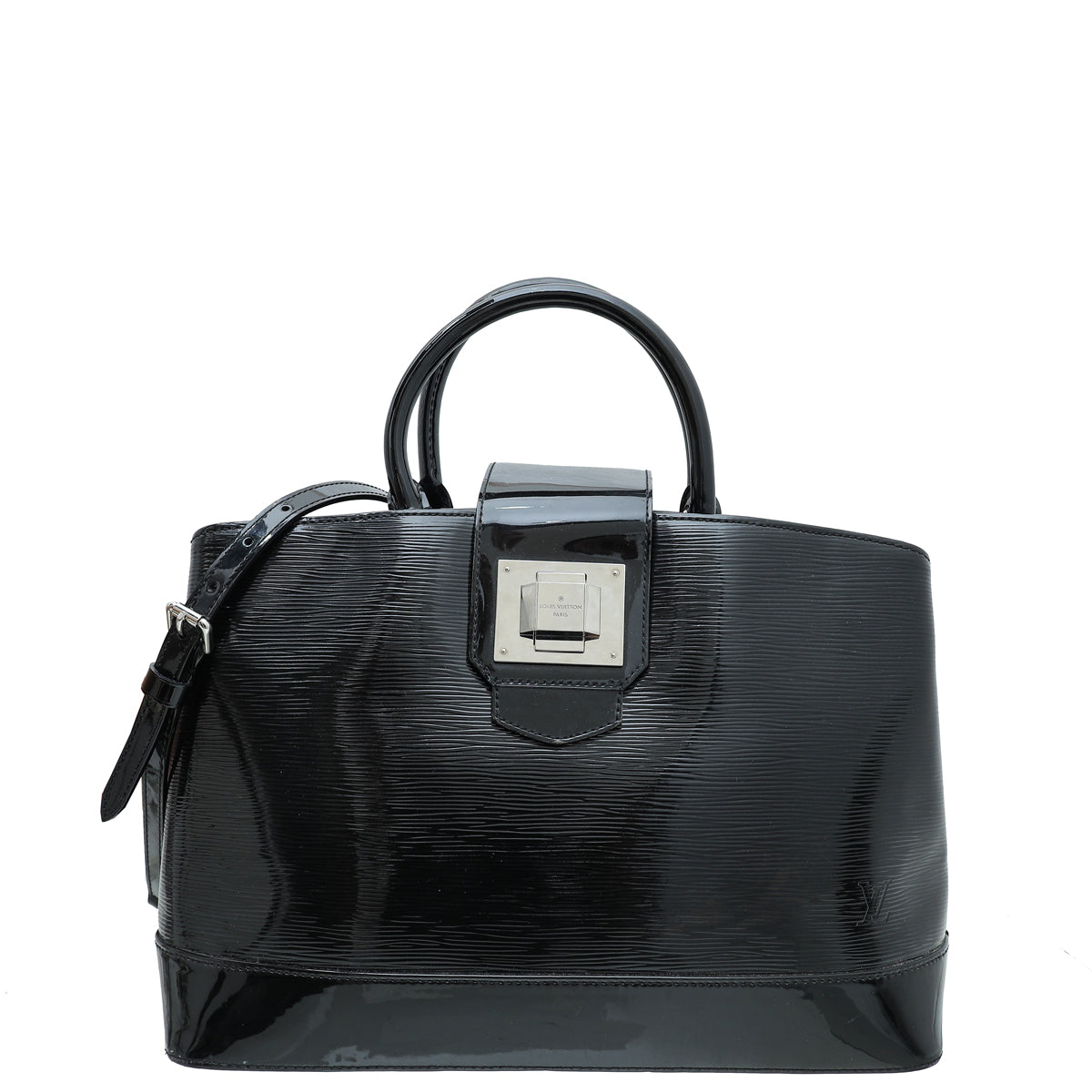 Louis Vuitton Black Electric Mirabeau GM Bag-Louis Vuitton-THE CLOSET