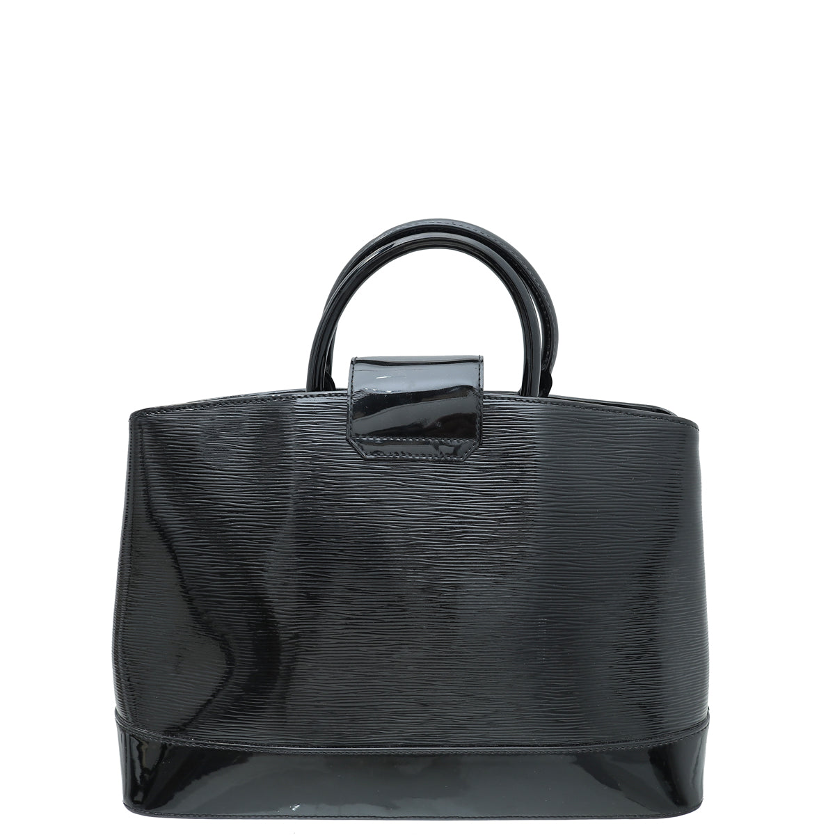 Louis Vuitton Black Electric Mirabeau GM Bag-Louis Vuitton-THE CLOSET