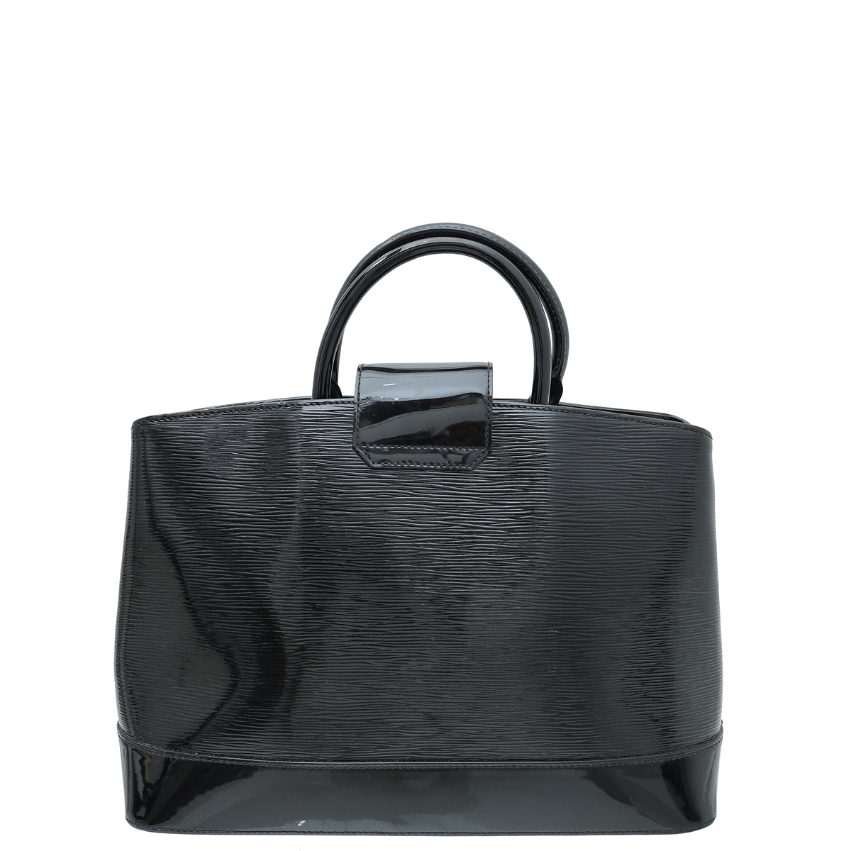Louis Vuitton Black Electric Epi Leather Twist PM Bag Louis Vuitton