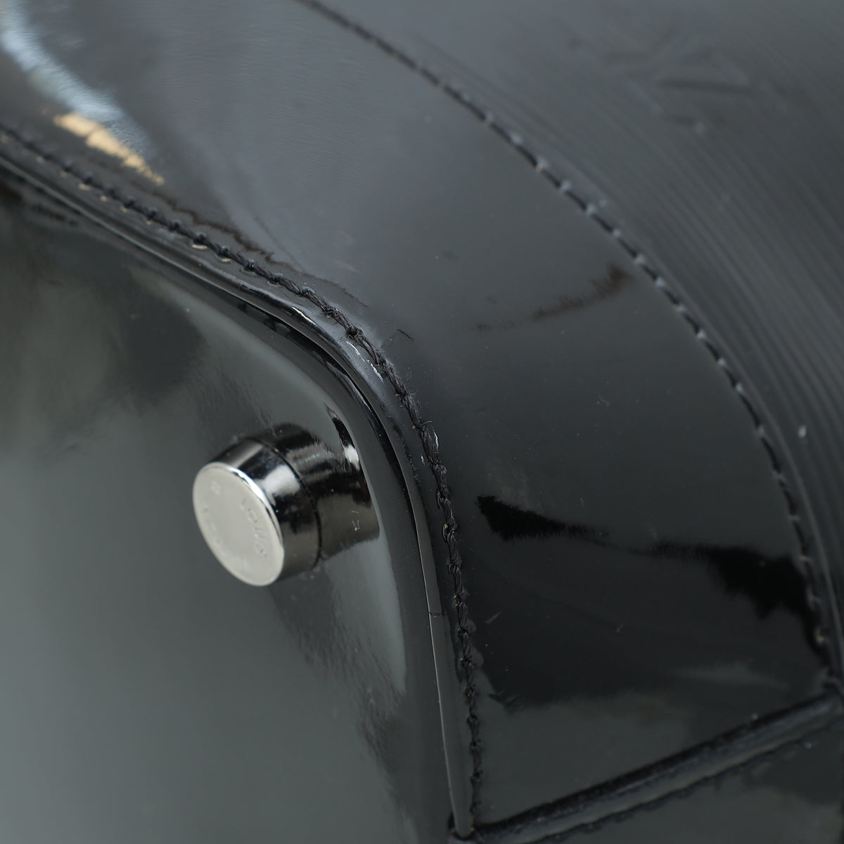 Louis Vuitton Black Electric Mirabeau GM Bag – The Closet