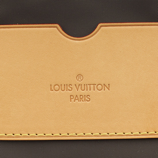 Louis Vuitton Monogram Pegase 55 Luggage Bag