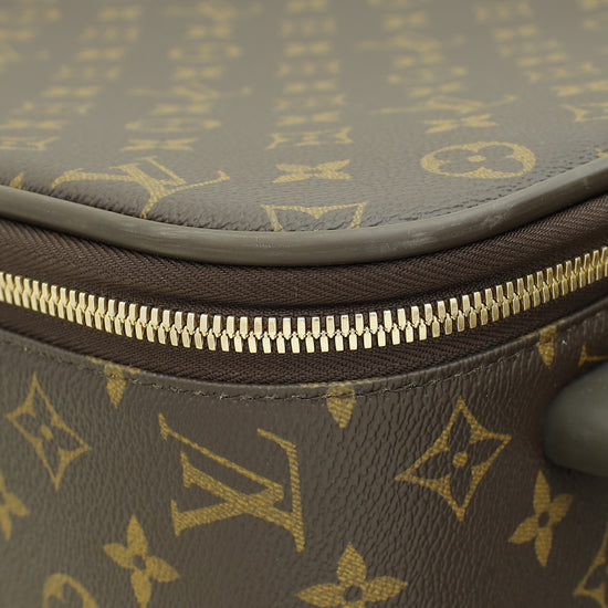 Louis Vuitton Monogram Pegase 55 Luggage Bag