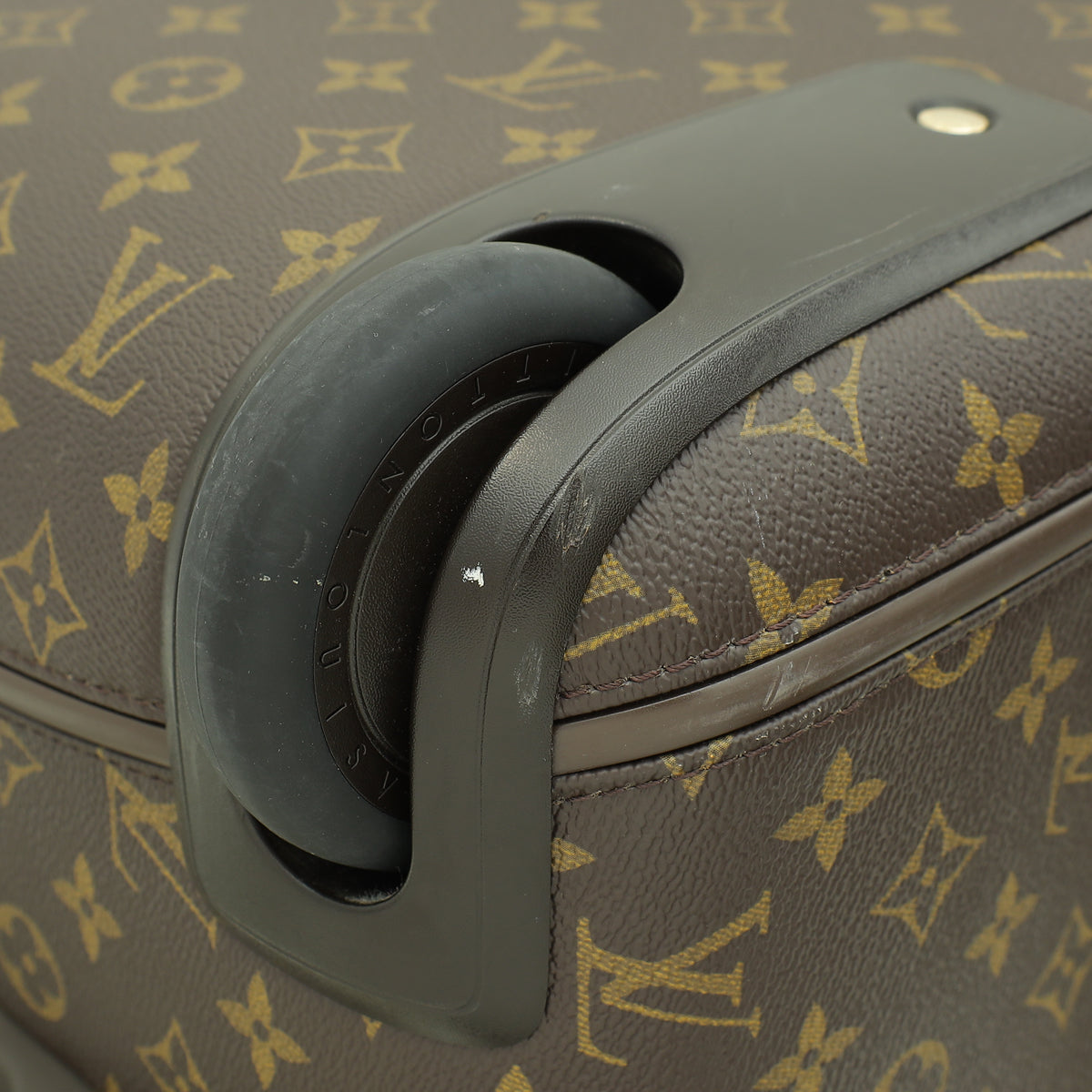 Louis Vuitton Monogram Pegase 55 Luggage Bag