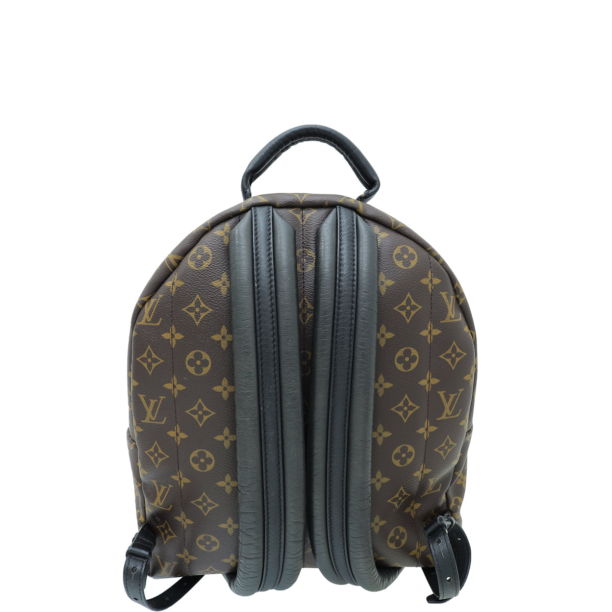 Louis Vuitton Monogram Black Palm Spring MM Bag-Louis Vuitton-THE CLOSET