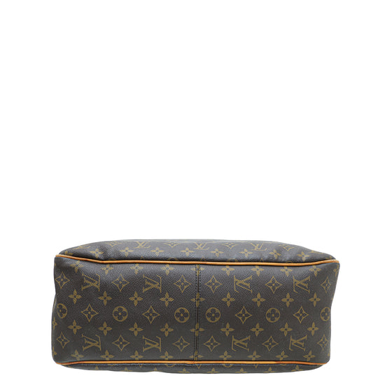 Louis Vuitton Brown Monogram Delightful MM Bag