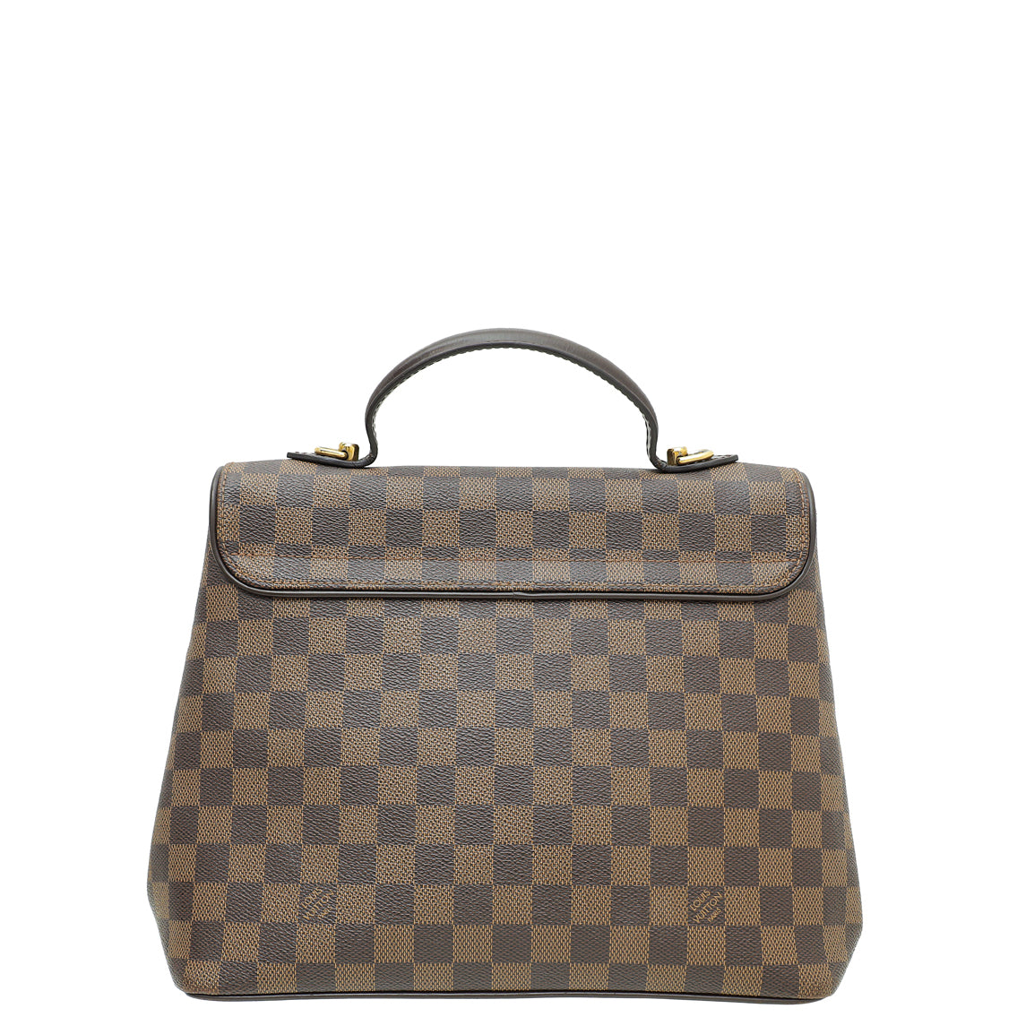 Louis Vuitton Ebene Bergamo MM Bag-Louis Vuitton-THE CLOSET