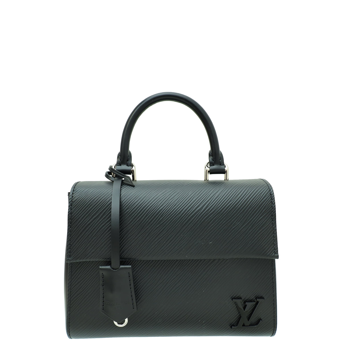 Louis Vuitton Black Cluny Mini Bag-Louis Vuitton-THE CLOSET