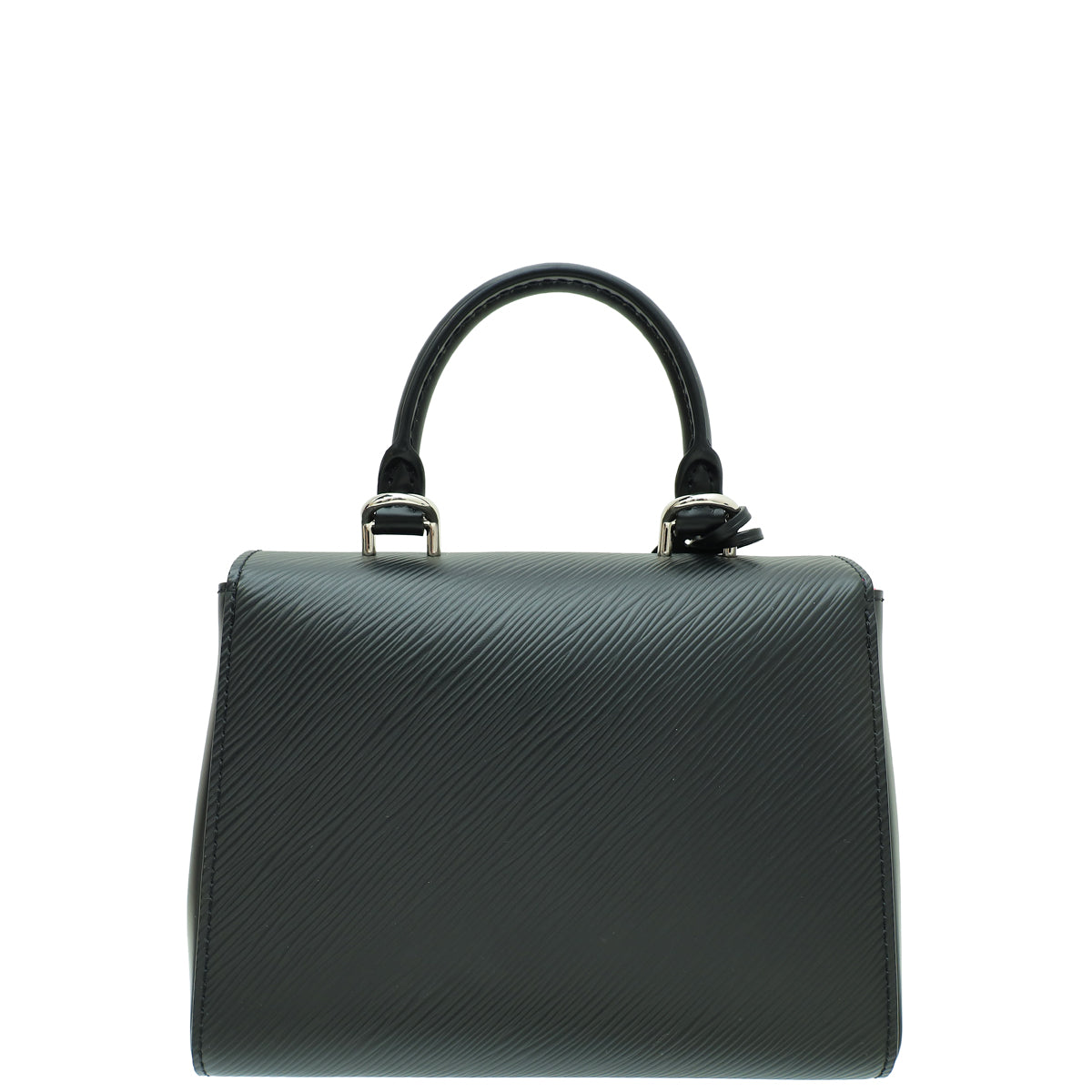 Louis Vuitton Black Cluny Mini Bag-Louis Vuitton-THE CLOSET