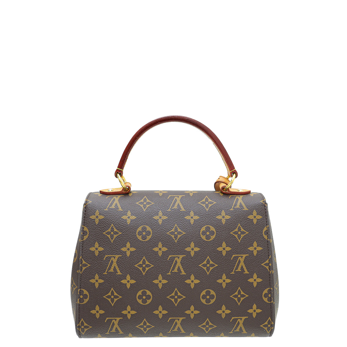 Louis Vuitton - BB Cluny Monogram Shoulder Bag on Designer Wardrobe