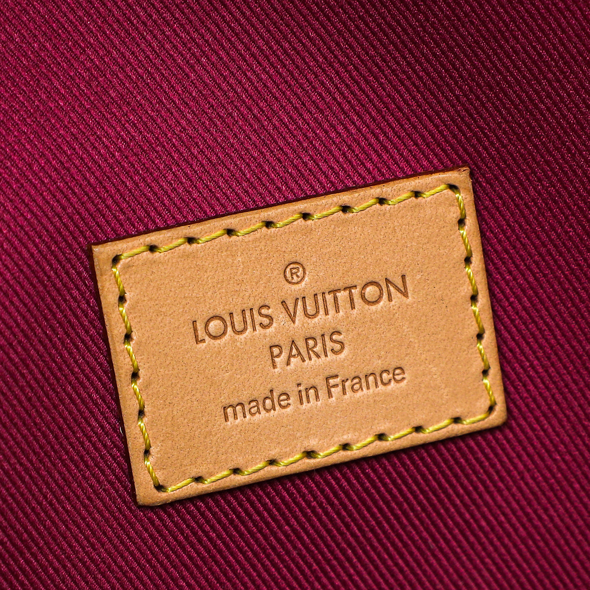 Louis Vuitton Monogram Cluny BB Bag