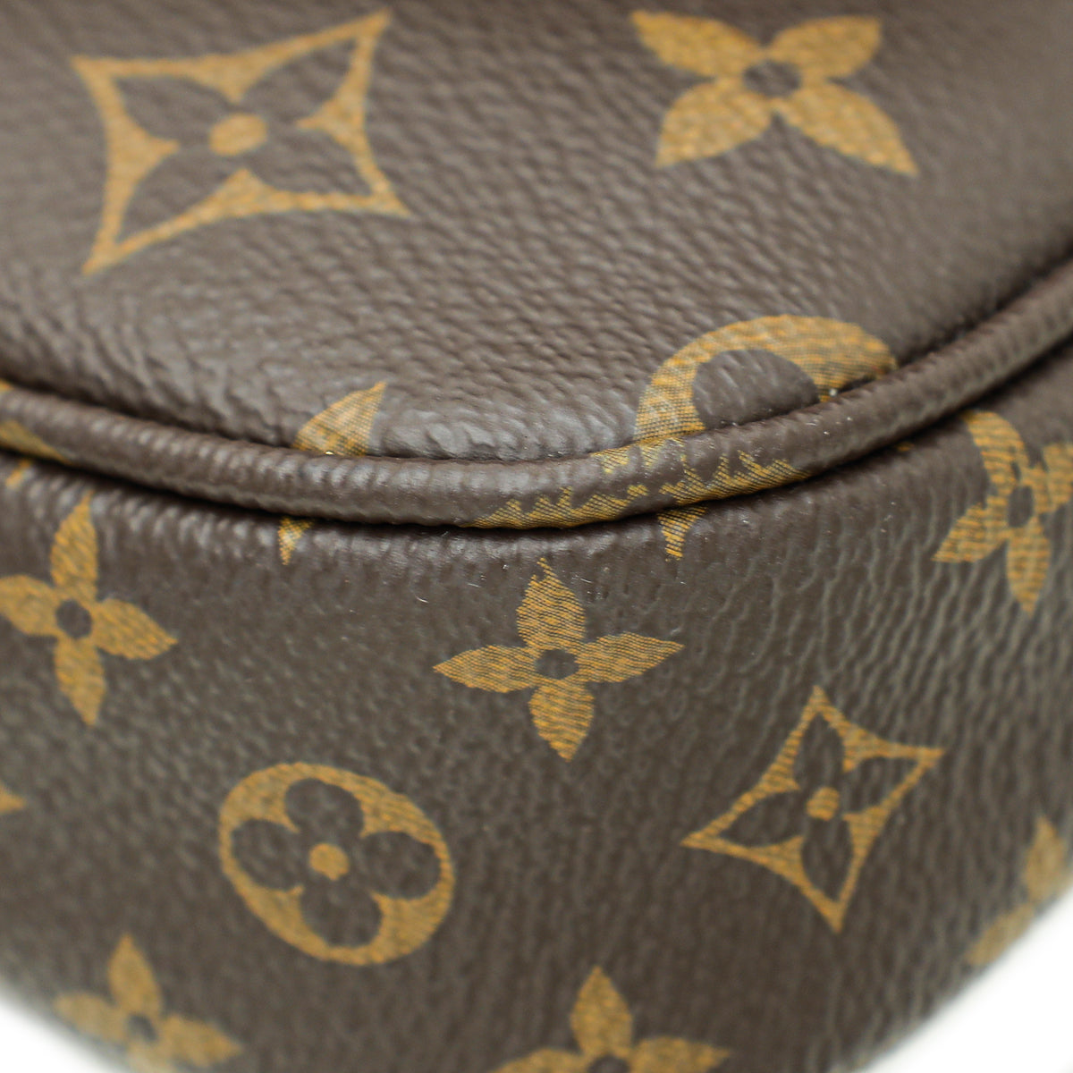 Louis Vuitton Bicolor Monogram Multi Pochette Accessories